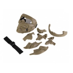 Маска (WoSport) Doomsday (Set) TAN Маска (WoSport) Doomsday (Set) TAN